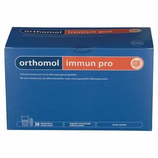 Orthomol immun