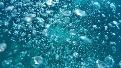 Углекислый водный