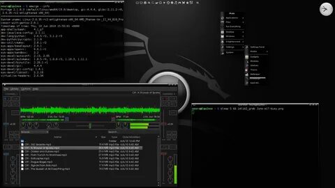 Linux hacks
