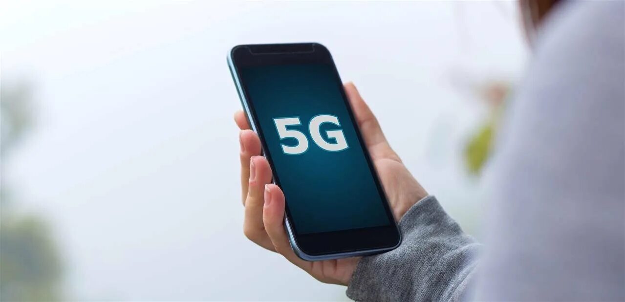 Телефоны с 5 g