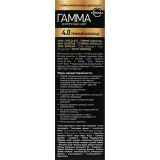 Гамма красок это