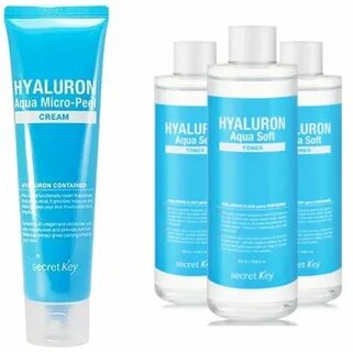 Hyaluron aqua soft toner