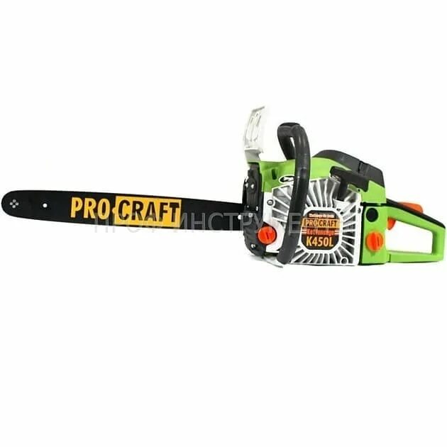 Бензопила цепная Procraft k450l. Бензопила Procraft k450 в металле. Цепная бензиновая пила Procraft к450. Бензопила прокрафт к450 характеристики.