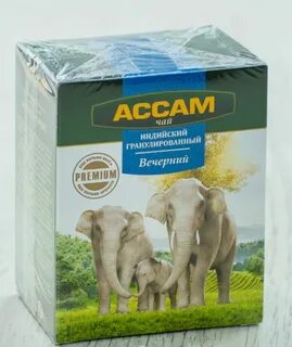 Чай асан
