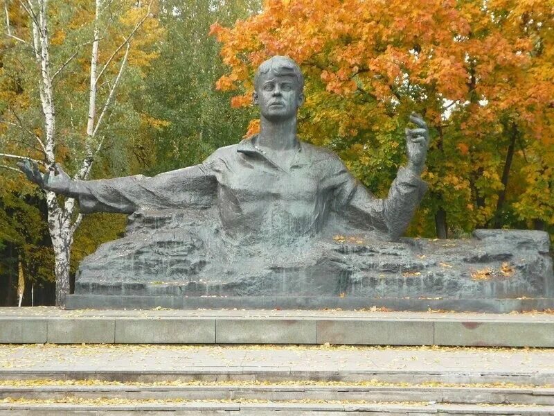 Есенинские места в Рязанской области