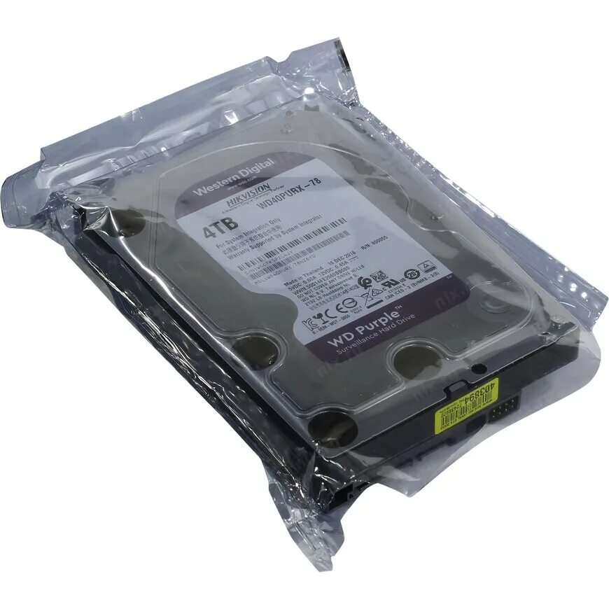 жесткий диск. 4 тб жесткий диск wd purple. Wd40purz wd - hdd sata 4tb purple surveillance 6gb/s 3. жесткий диск wd40purx 4 тб. Hdd wd purple western digital 6tb sata surveillance.