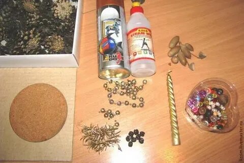 Клей для поделок из природного материала