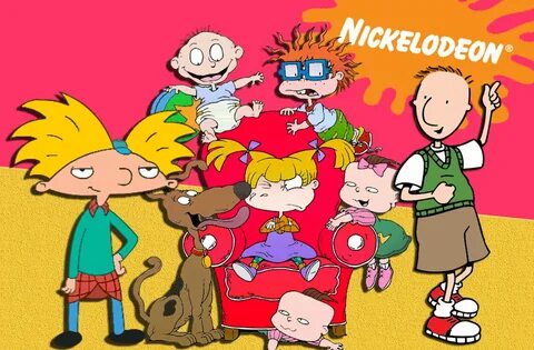 Nickelodeon the x s и ералаш
