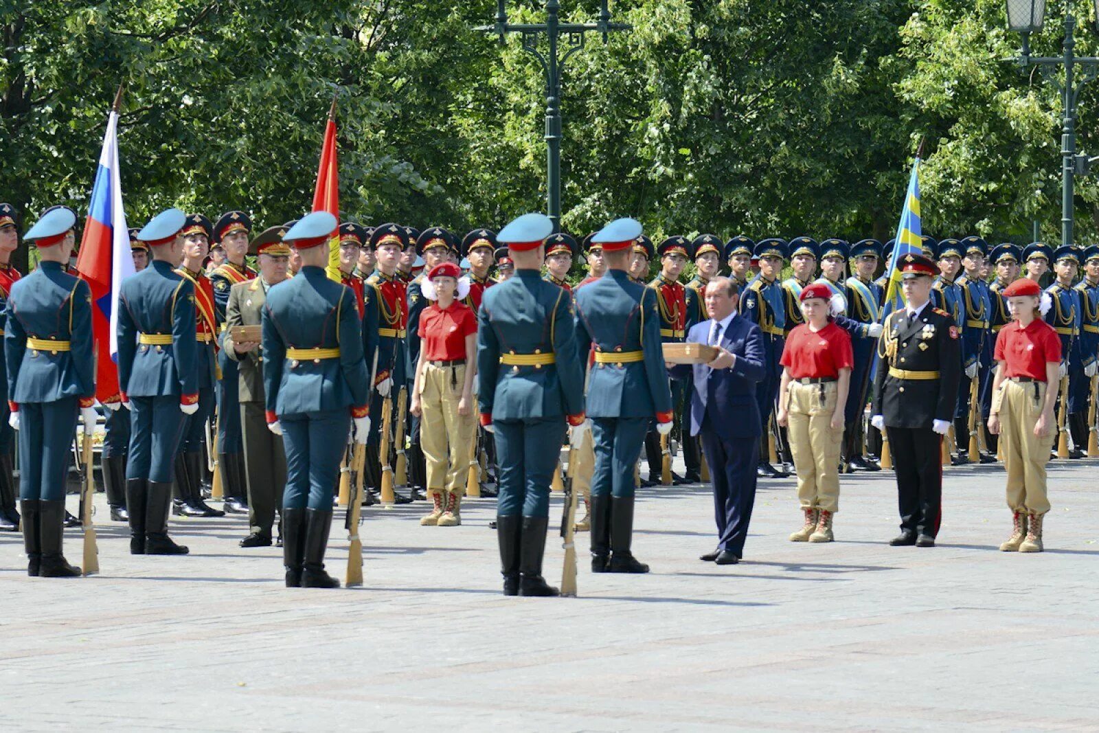 Россия 24 память