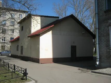 Ул пилотов 18к5