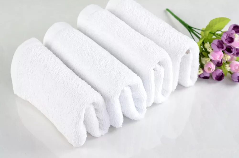 Озон полотенца для ванны. Хлопок софт полотенце 35*70 Ван тач. Полотенце для рук. Полотенце махровое белый. Полотенца для рук махровые.