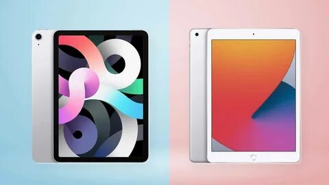 Ipad air 8