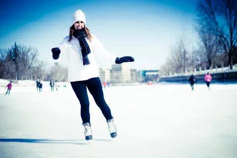 Go skating