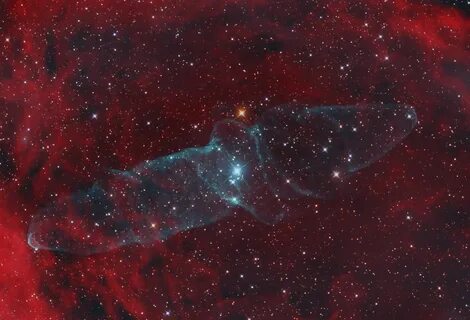 Nebula часы