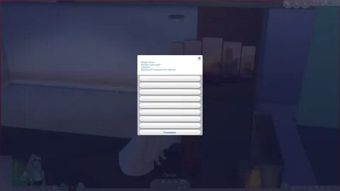Sims 4 не работает