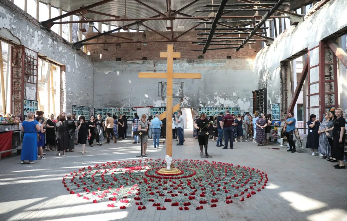 Теракт в школе беслана в каком году