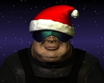 Christmas avatar