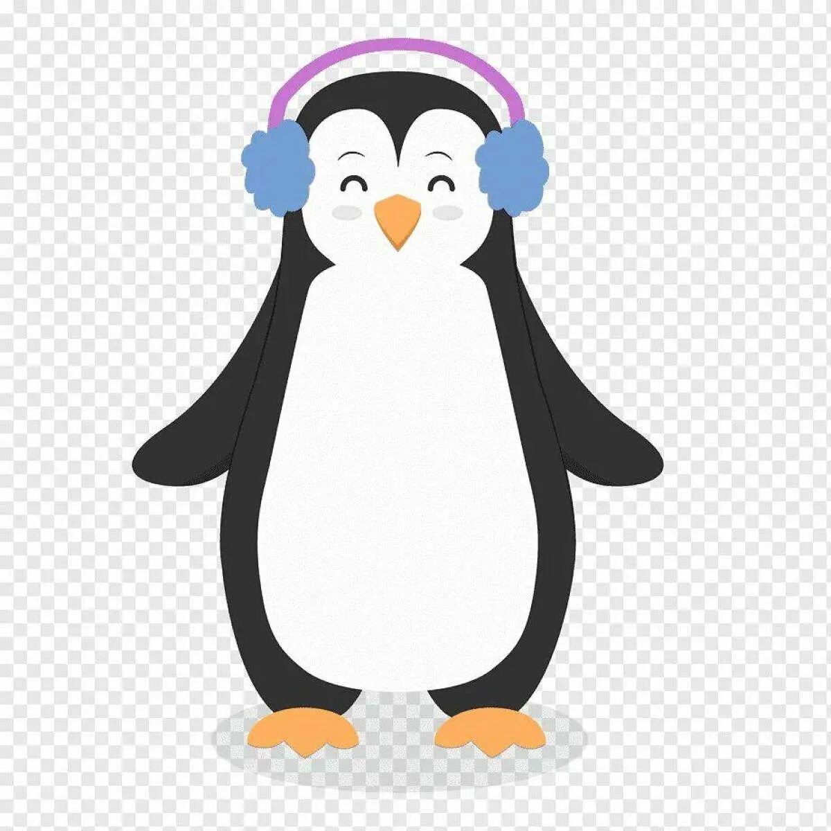 Как работает пингвинчик