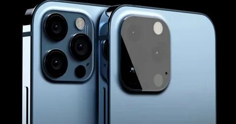 Камеры iphone pro