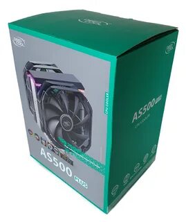 Deepcool as500 plus