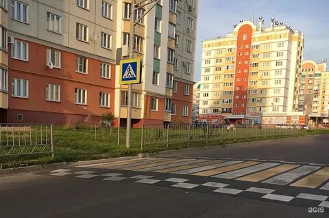 Бульвар молодежи 2 орел