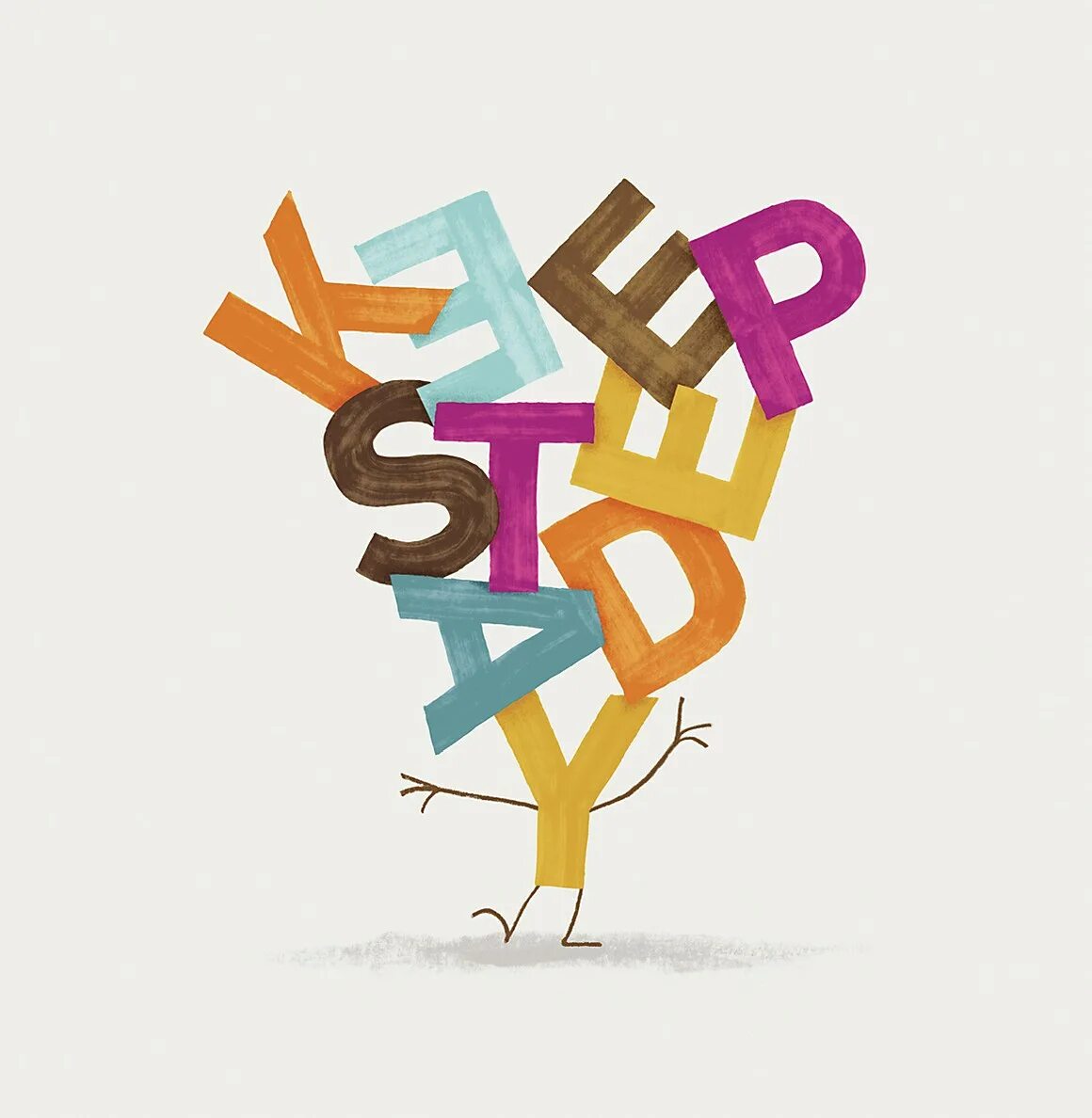 Keep steady
