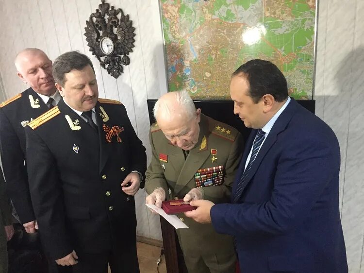 Военный комиссариат академического района москва