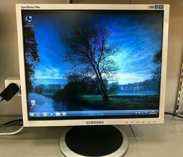Samsung syncmaster 740n