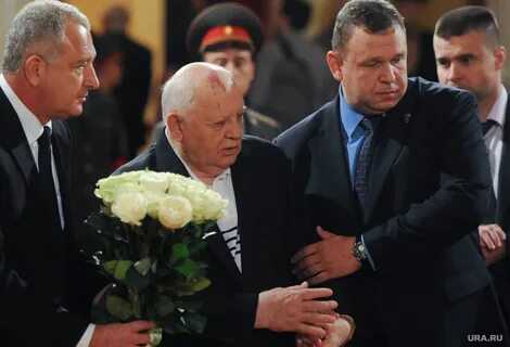 Горбачев день рождения
