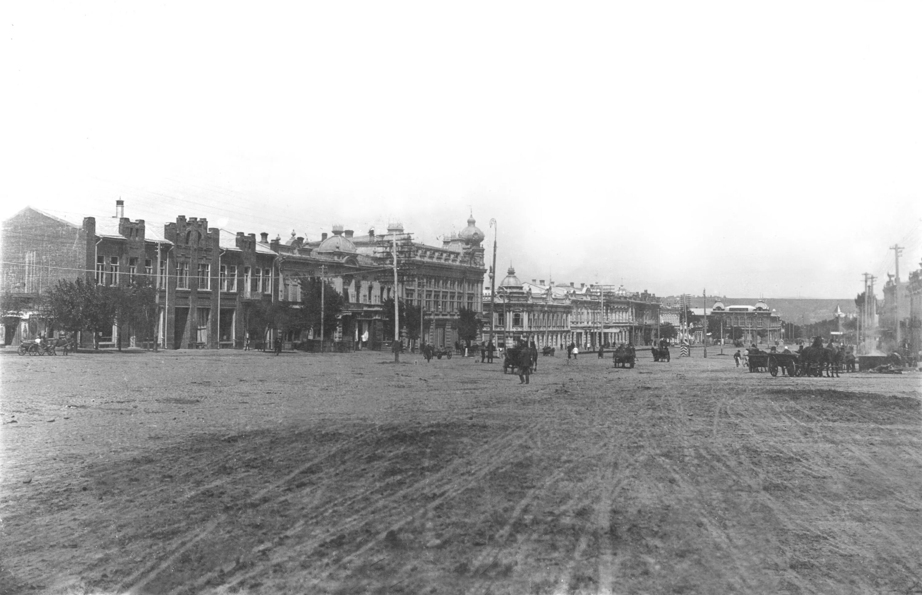 Армавир Николаевский проспект. Армавир 1913. Дореволюционный Армавир. Армавир 19 века. Краснодарский край в 20 веке