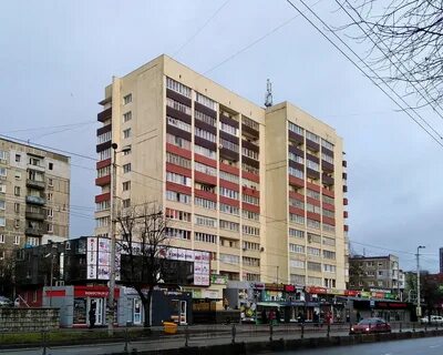 Калининград московский пр