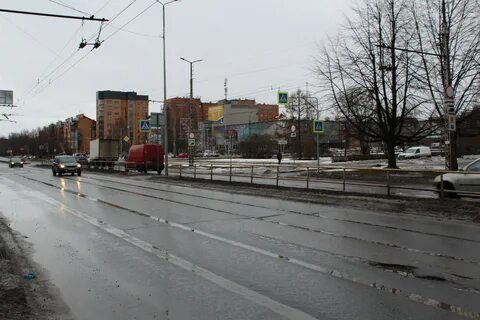 Апрель в первомайском