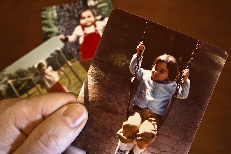 Children of memory