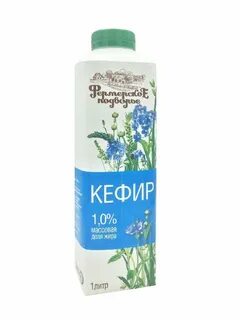 Кефир 1 л