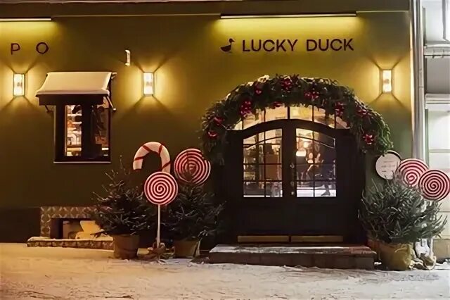 Гастробистро lucky duck девическая ул 11 фото Гастробистро lucky duck девическая ул 11 фото