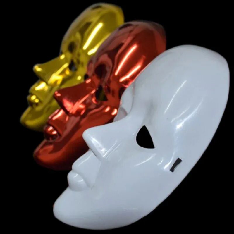 Mask change