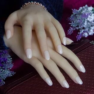 Накладные ногти фото
