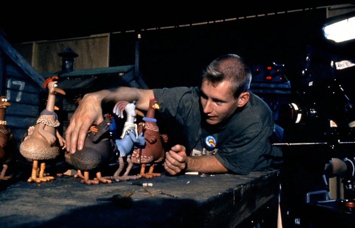 Chicken run 2025
