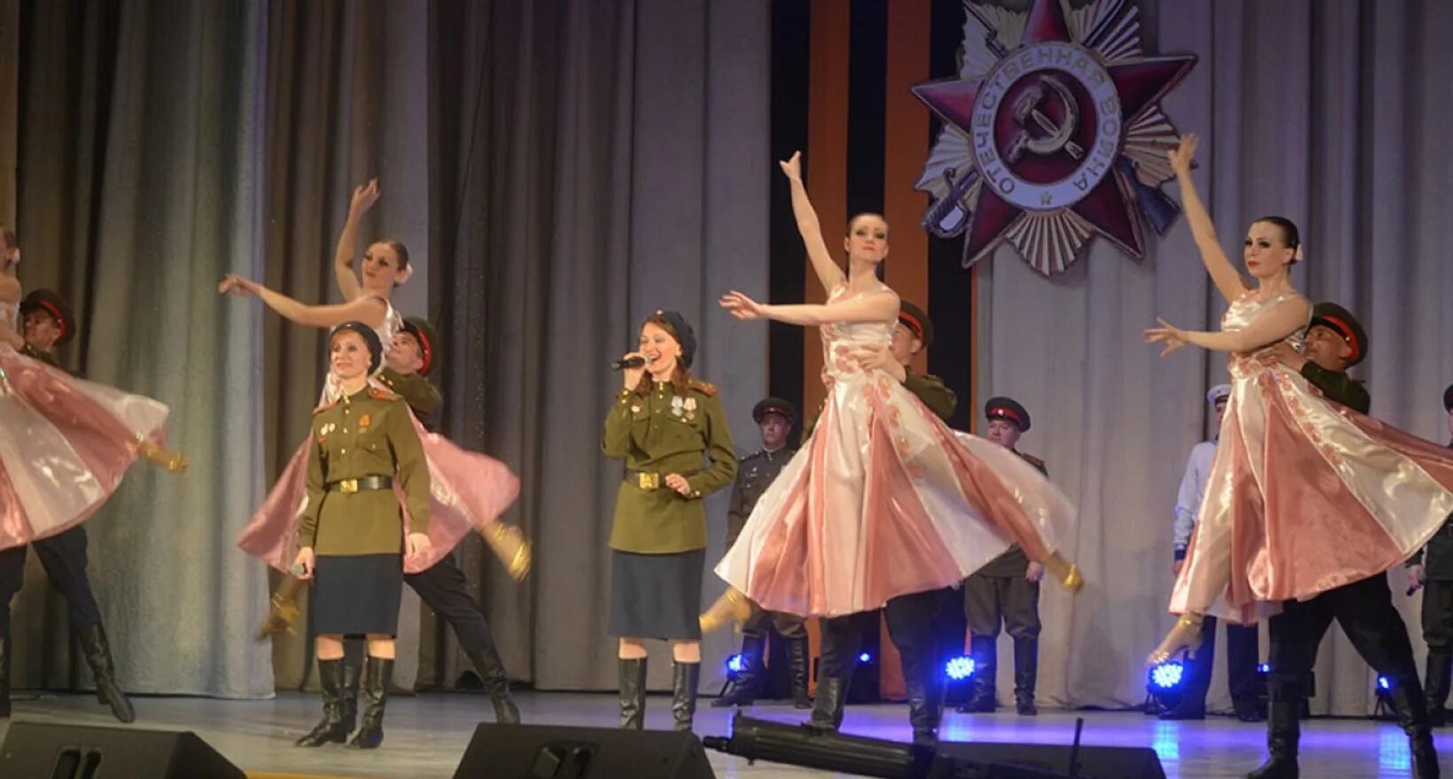 Выступление дома конкурсы