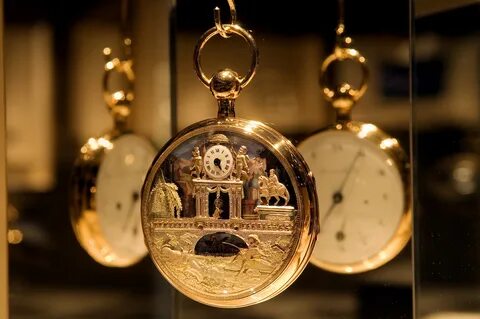 Watch museum