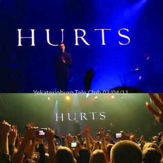Hurt live