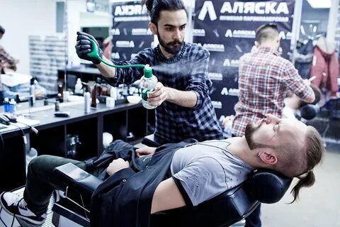 Мужская парикмахерская москва