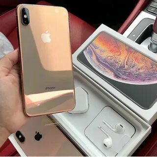 Iphone is max