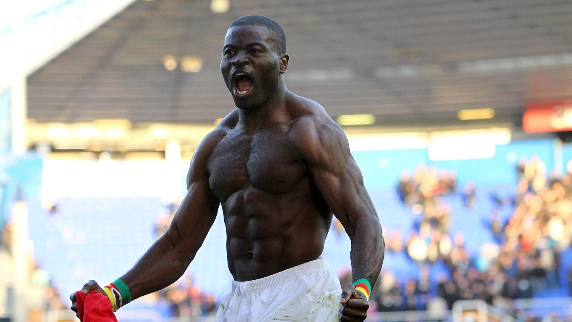 Strong player