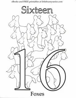 Раскраска 16