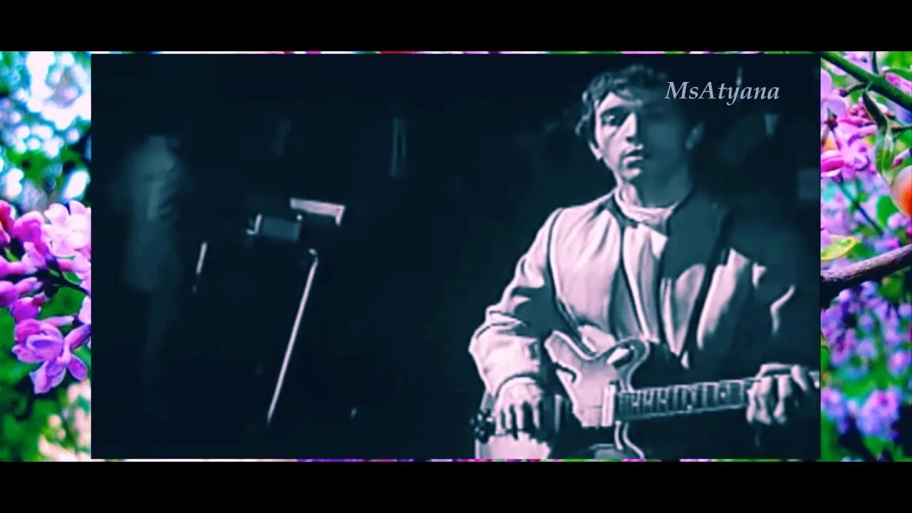 ты мне весною приснилась песняры