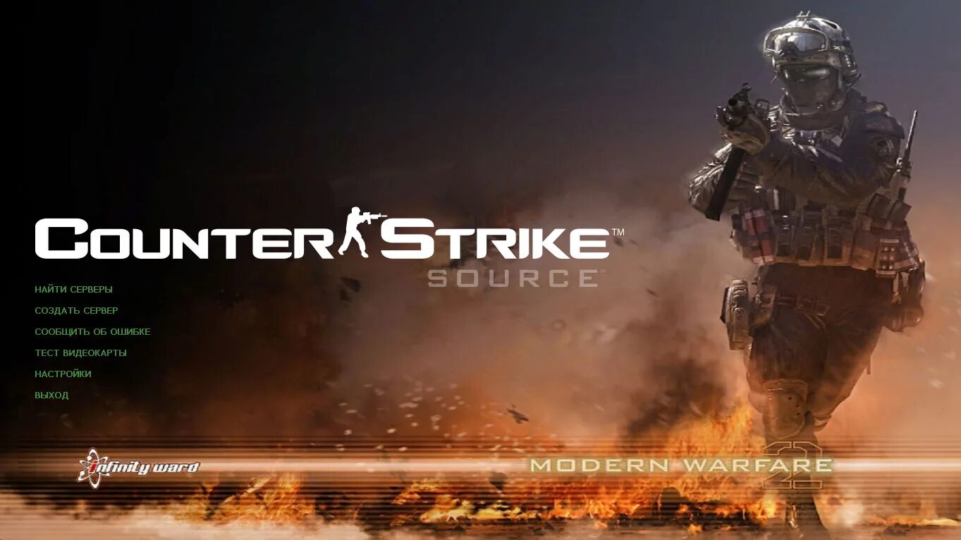 Css modern. Counter-strike модерн варфаер 4. cs v34. counter strike source modern warfare 4. кс 1 6 модерн варфаер.
