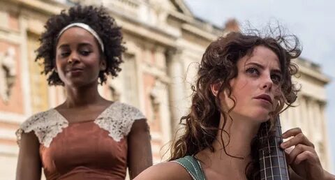 The kings daughter