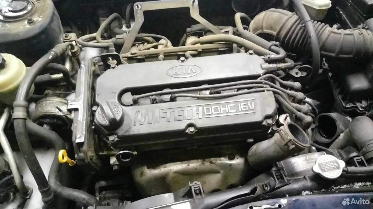 Купить подержанную иномарку Kia Спектра в Вологде - объявление № Т-6277750 (3148