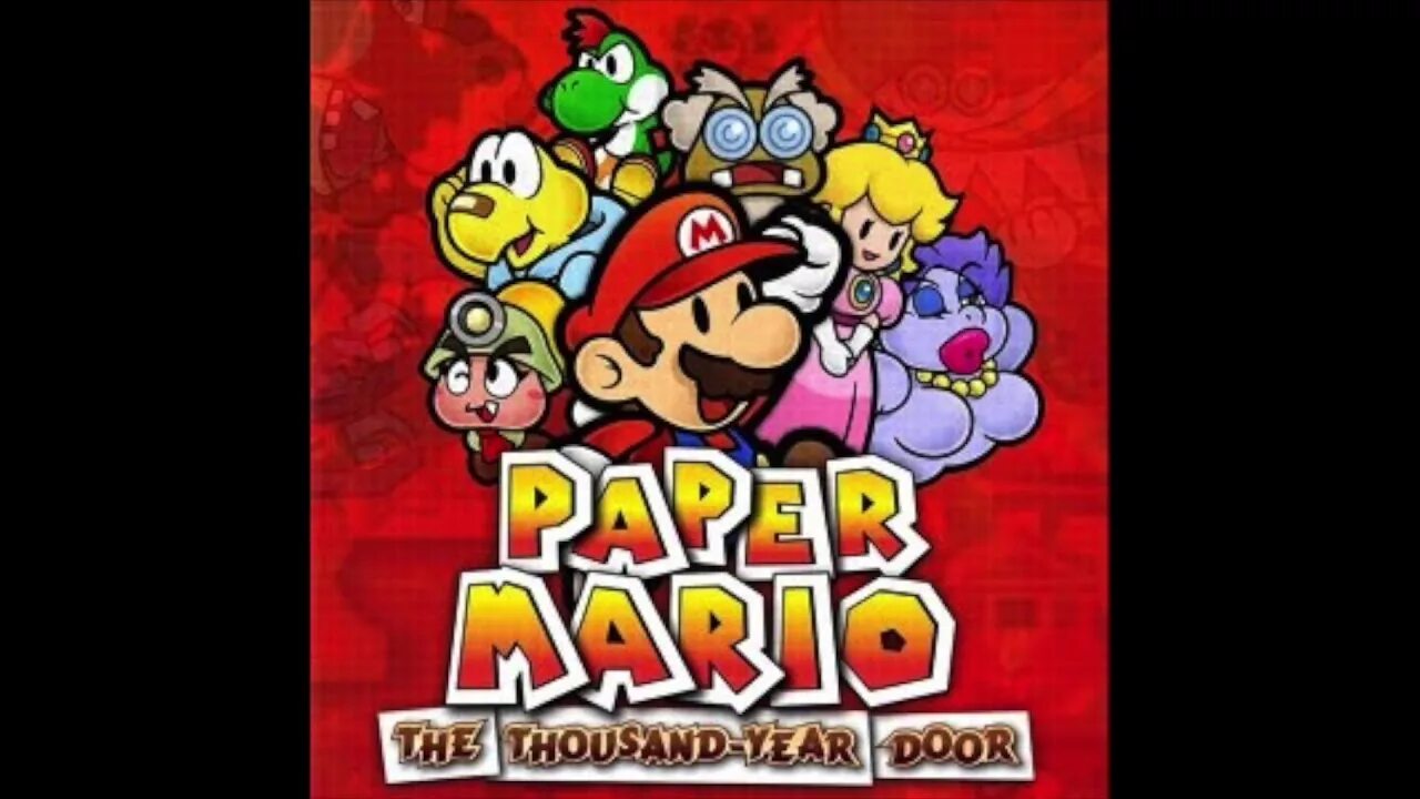 Mario the thousand year door. Paper Mario: the Thousand-year Door. Paper Mario the Thousand-year Door логотип. Paper Mario: the Thousand-year Door game over. Paper Mario: the Thousand-year Door Rus.